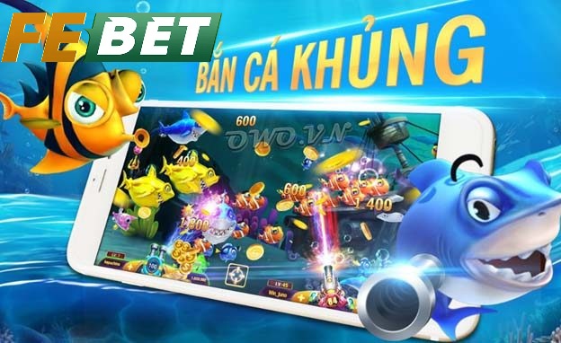Hệ Thống Vũ Khí Trong Bắn Cá Rồng Febet